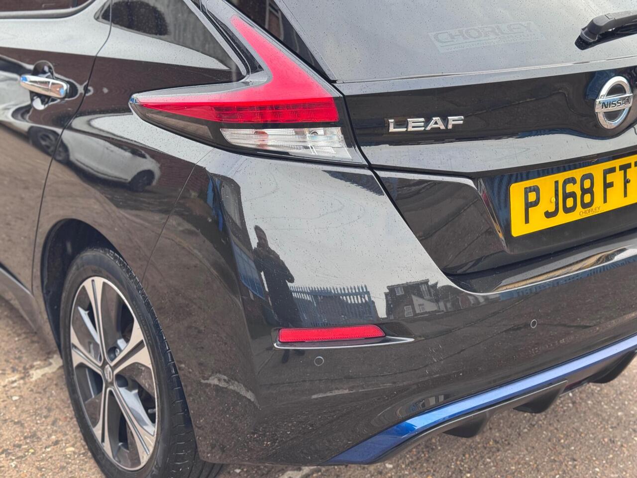 Used Nissan Leaf 2018 for sale - 78011745: Photo 10