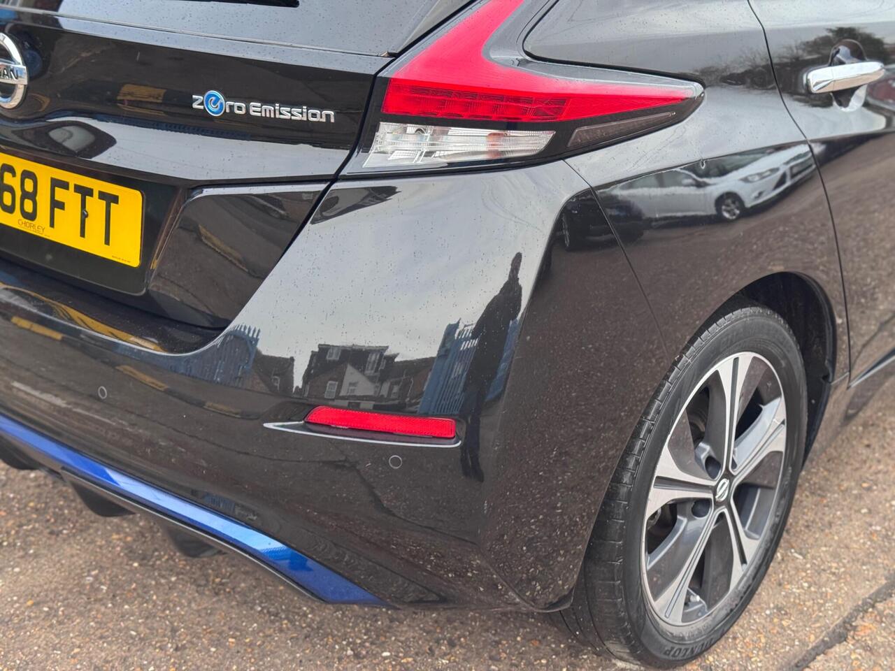 Used Nissan Leaf 2018 for sale - 78011745: Photo 13