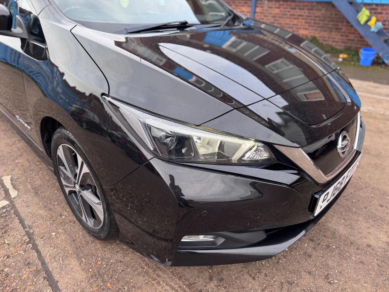 Used Nissan Leaf 2018 for sale - 78011745: Photo 15