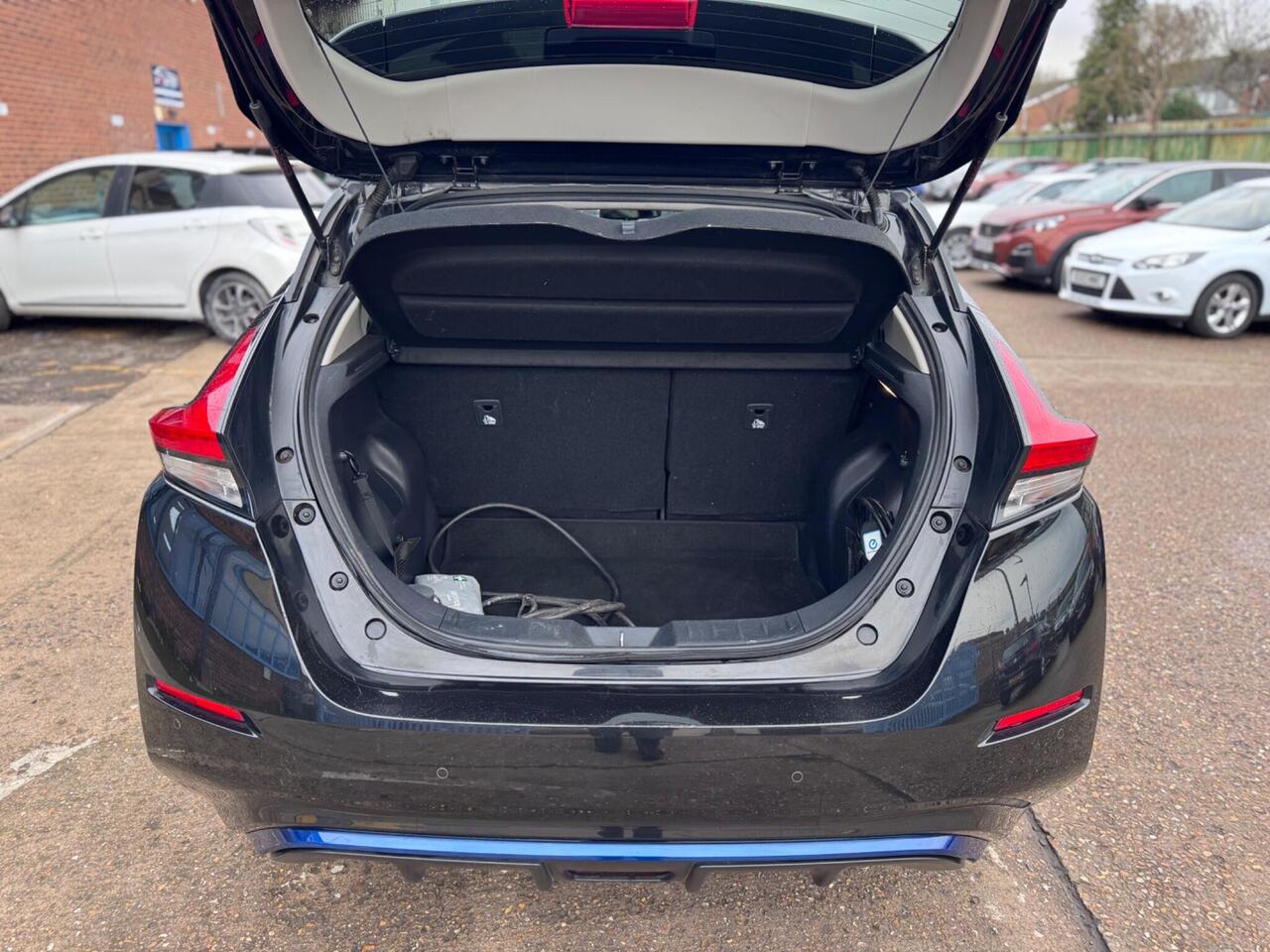 Used Nissan Leaf 2018 for sale - 78011745: Photo 16