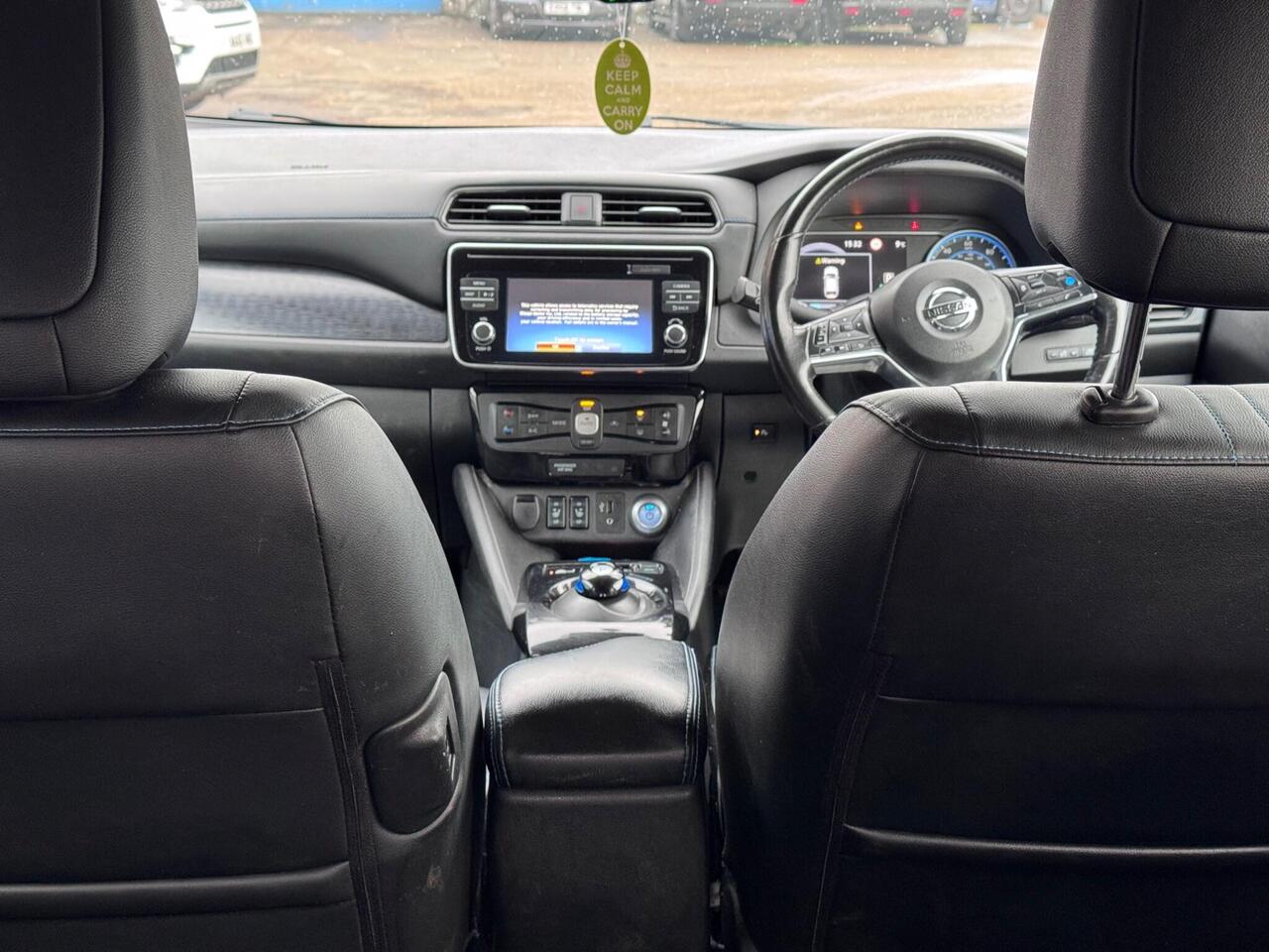 Used Nissan Leaf 2018 for sale - 78011745: Photo 20