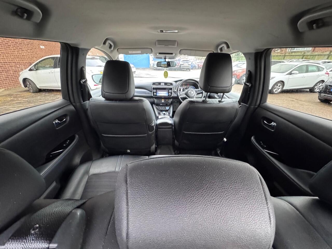 Used Nissan Leaf 2018 for sale - 78011745: Photo 21