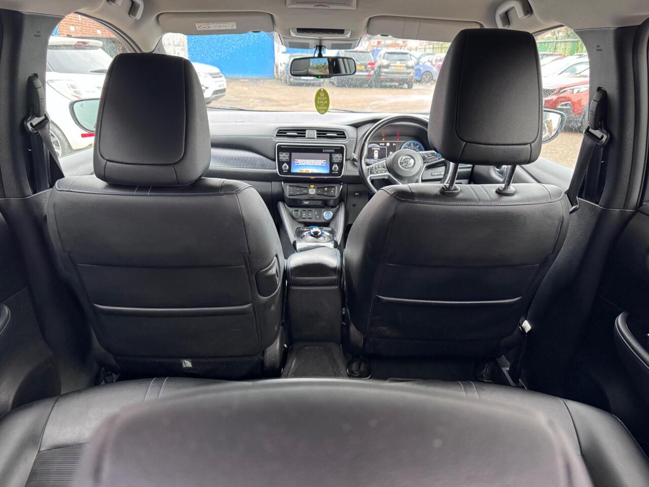 Used Nissan Leaf 2018 for sale - 78011745: Photo 22