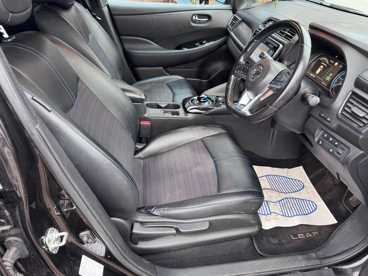 Used Nissan Leaf 2018 for sale - 78011745: Photo 26