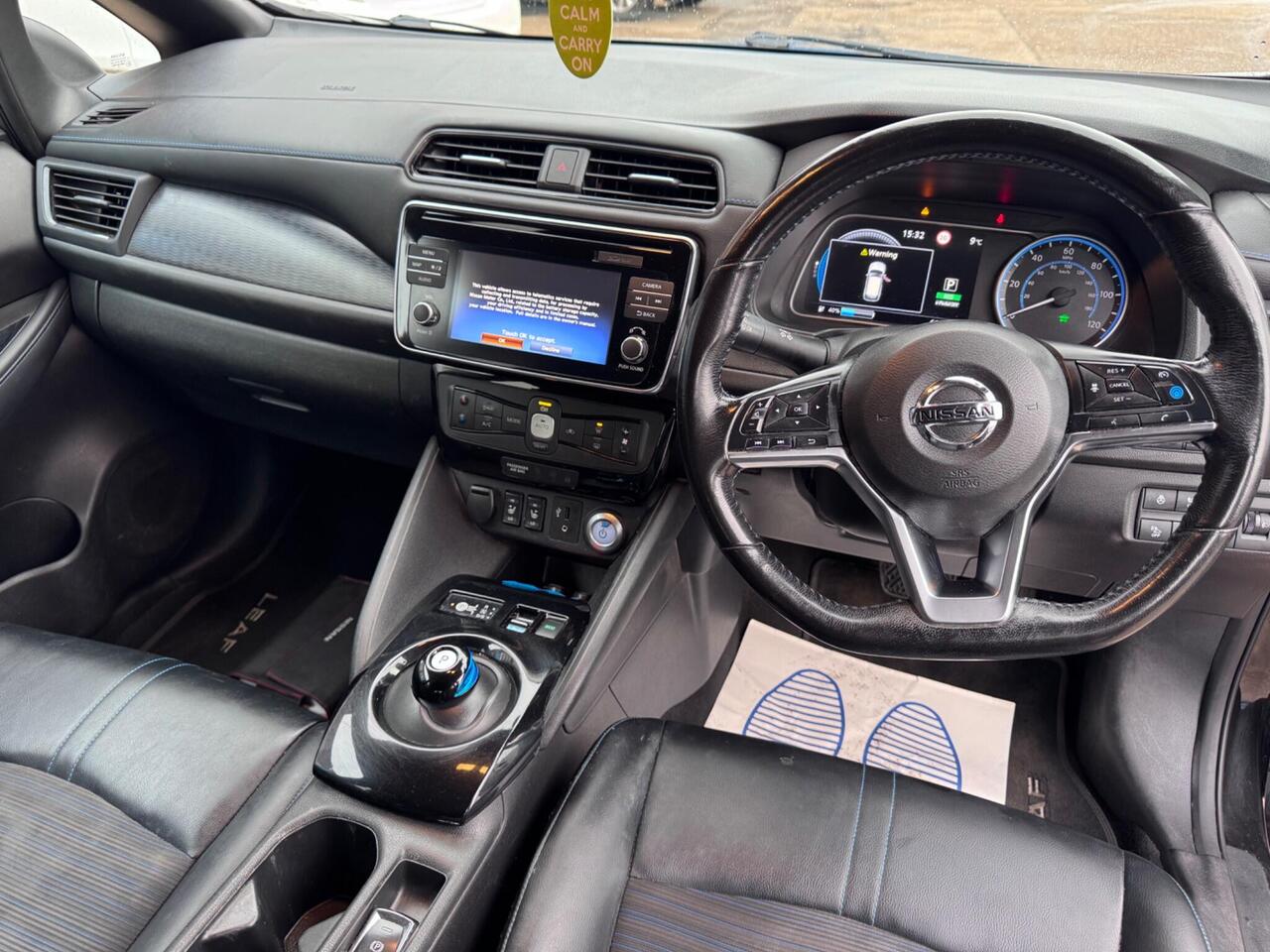 Used Nissan Leaf 2018 for sale - 78011745: Photo 28