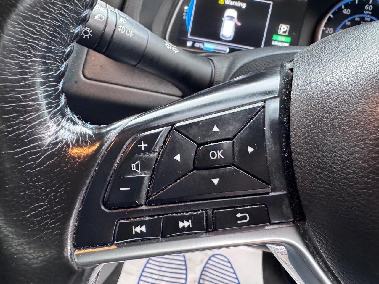 Used Nissan Leaf 2018 for sale - 78011745: Photo 36