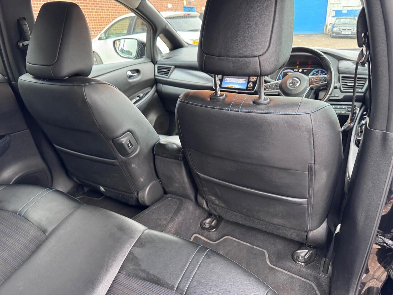 Used Nissan Leaf 2018 for sale - 78011745: Photo 39