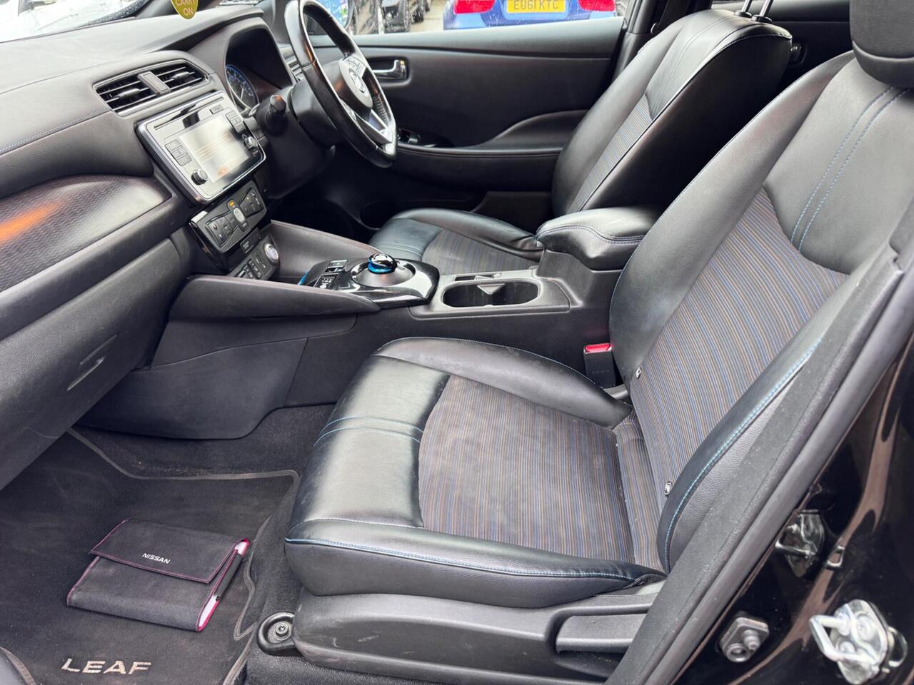 Used Nissan Leaf 2018 for sale - 78011745: Photo 44