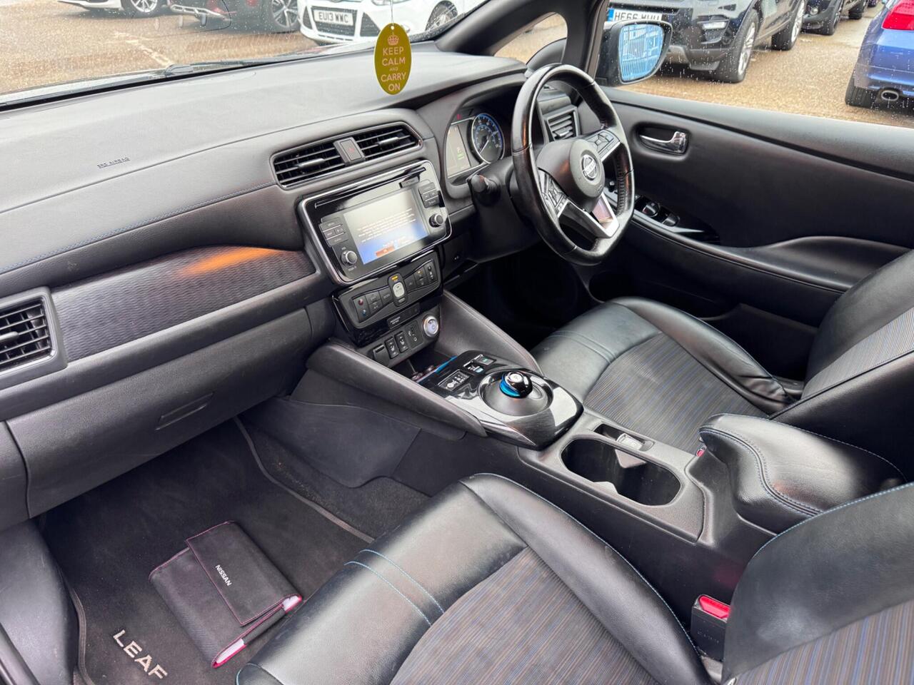 Used Nissan Leaf 2018 for sale - 78011745: Photo 46