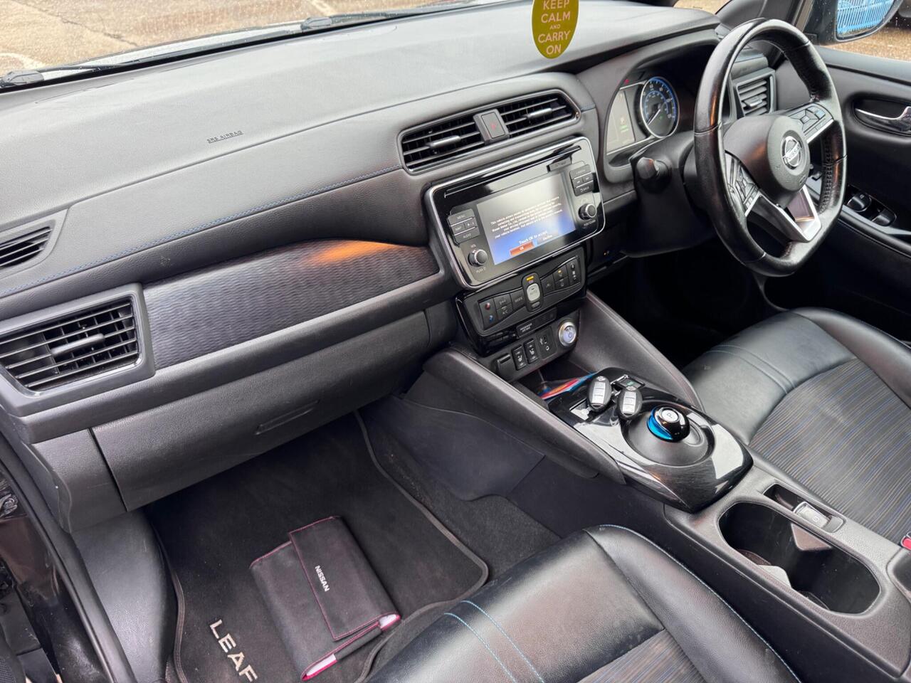 Used Nissan Leaf 2018 for sale - 78011745: Photo 47