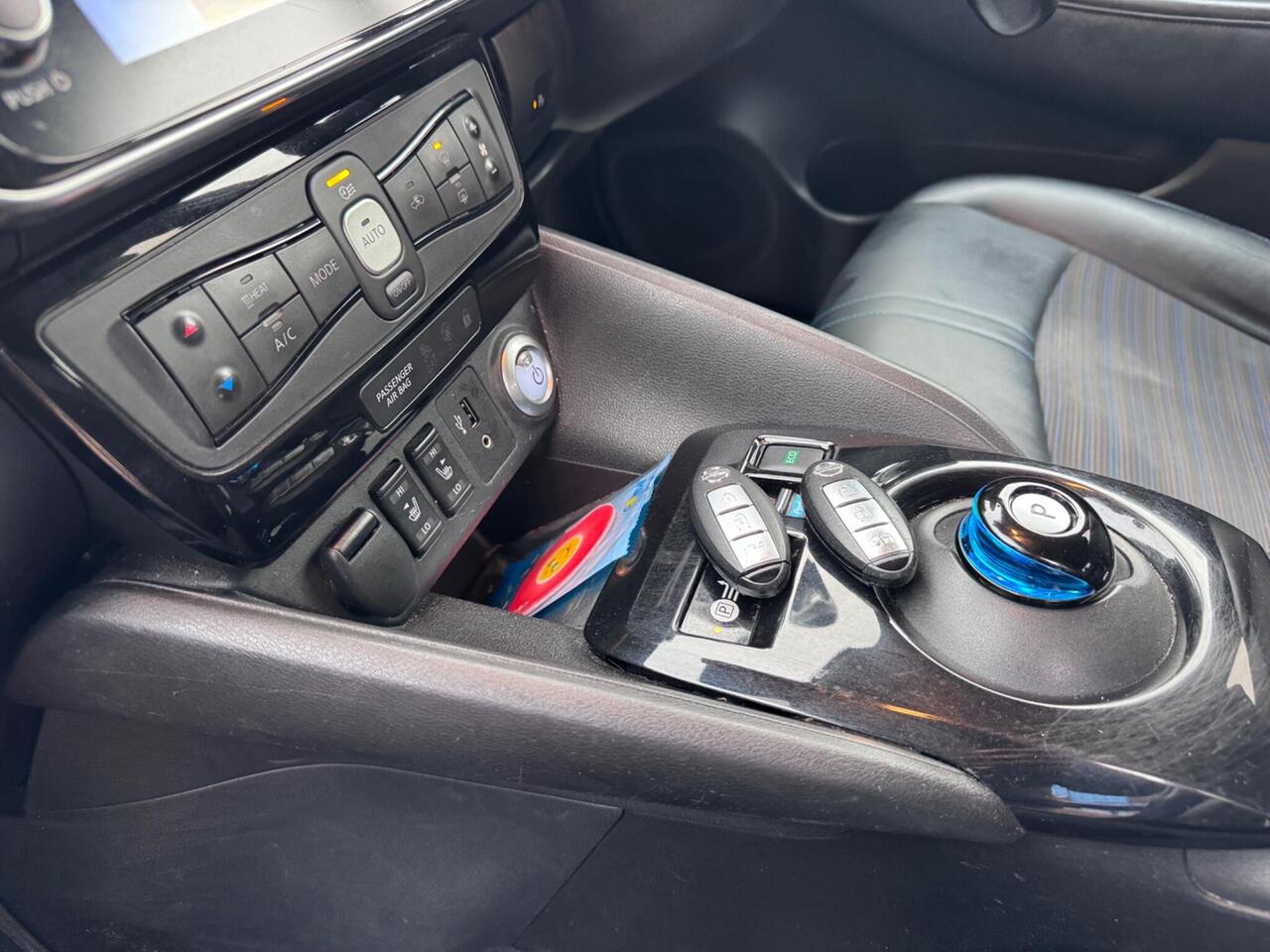 Used Nissan Leaf 2018 for sale - 78011745: Photo 49