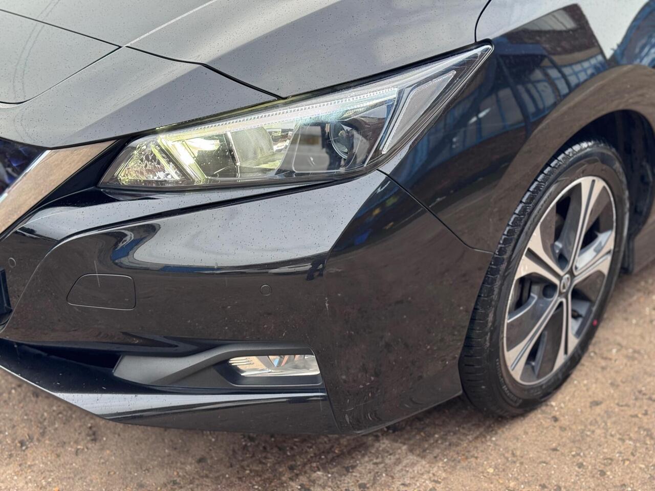 Used Nissan Leaf 2018 for sale - 78011745: Photo 5