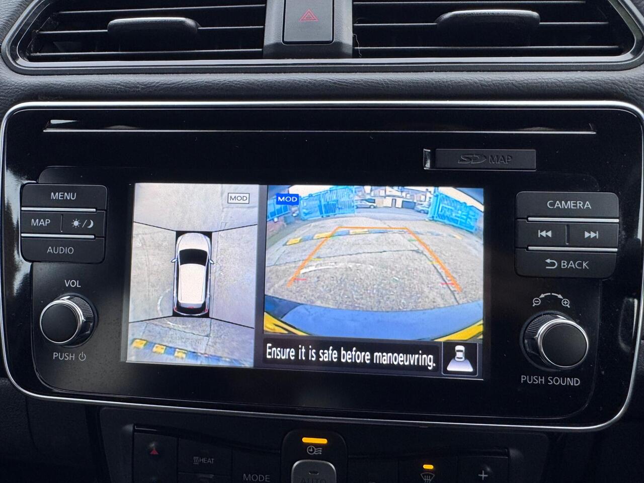 Used Nissan Leaf 2018 for sale - 78011745: Photo 54