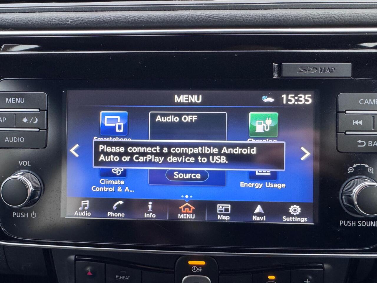 Used Nissan Leaf 2018 for sale - 78011745: Photo 61