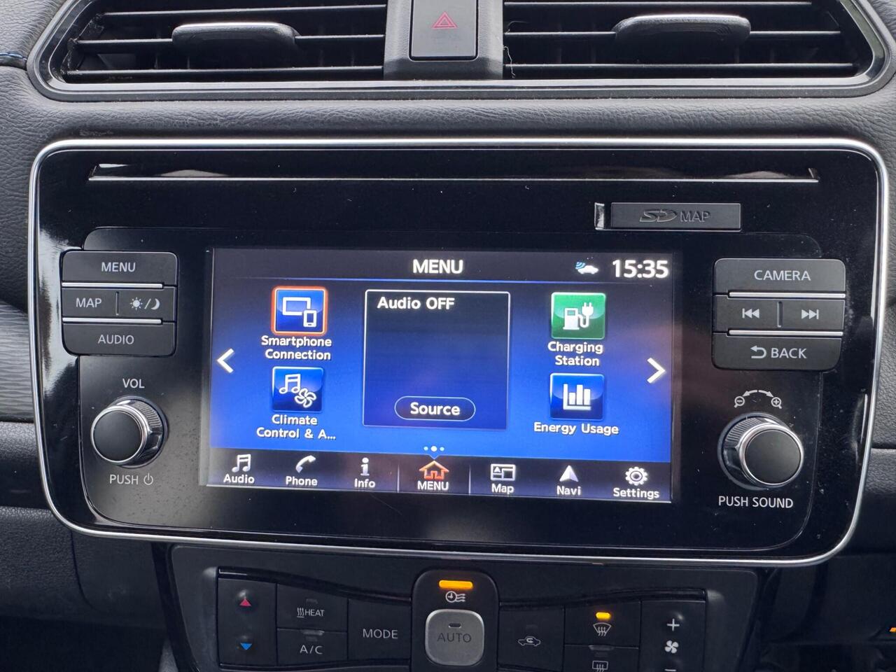 Used Nissan Leaf 2018 for sale - 78011745: Photo 62