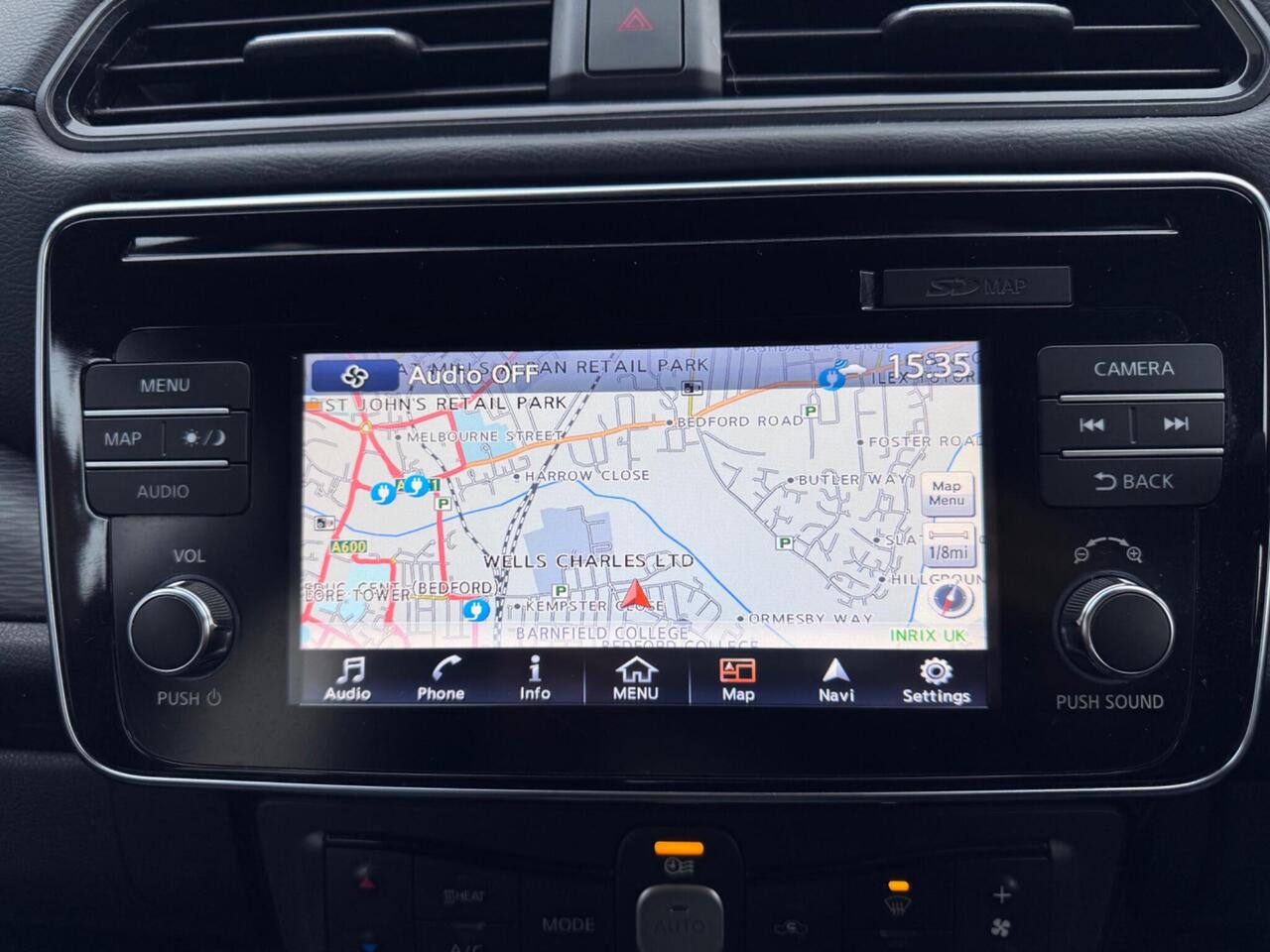 Used Nissan Leaf 2018 for sale - 78011745: Photo 63