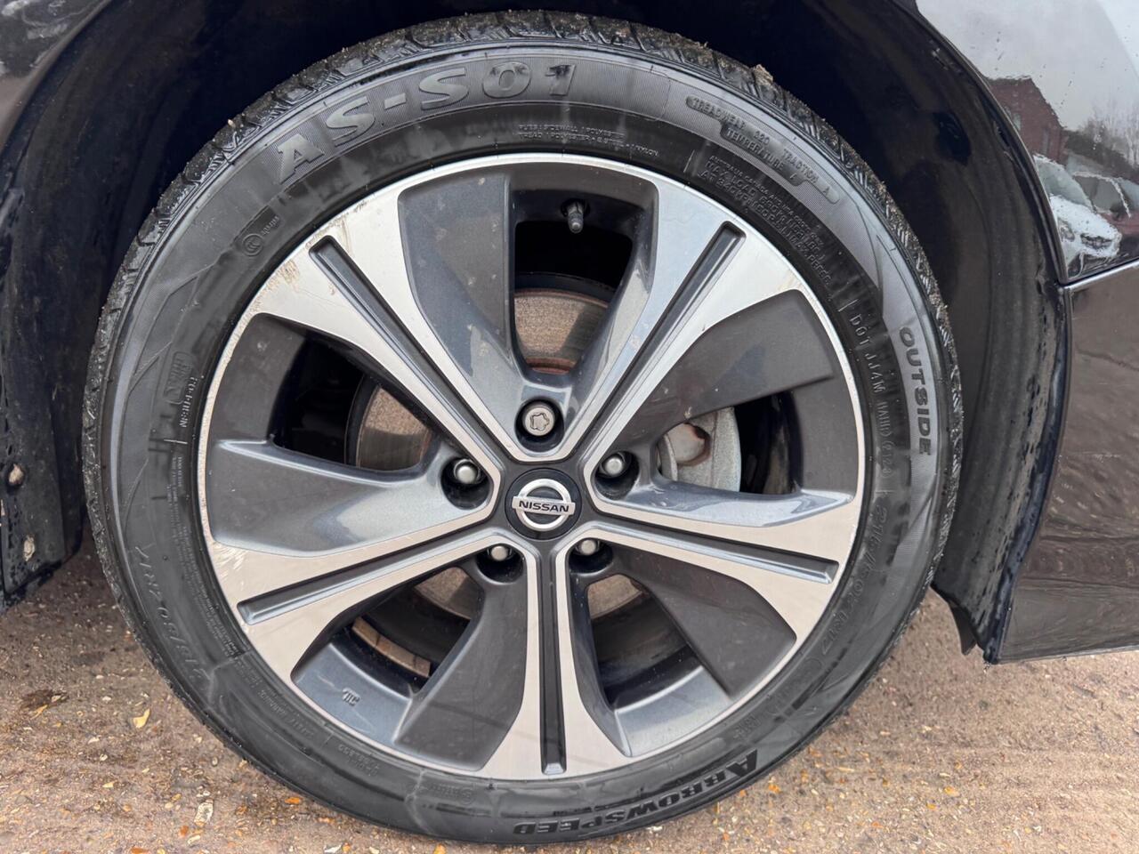 Used Nissan Leaf 2018 for sale - 78011745: Photo 64