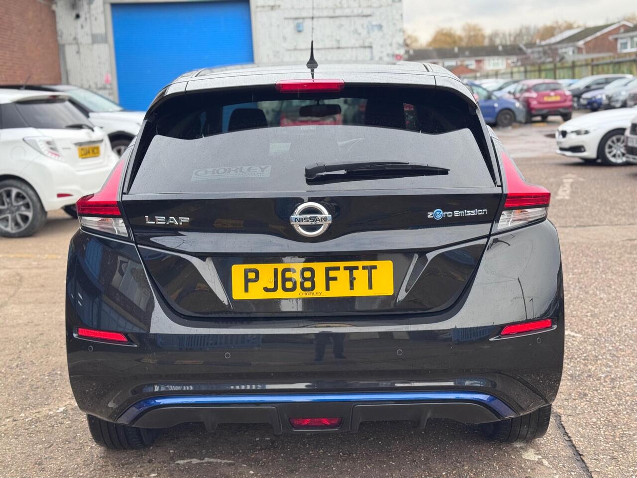 Used Nissan Leaf 2018 for sale - 78011745: Photo 9