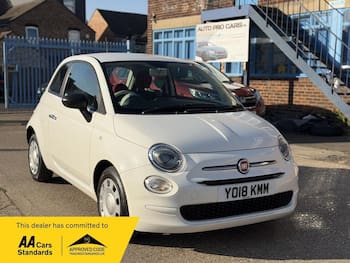 Used Fiat 500 2018 for sale - 79614751: Photo