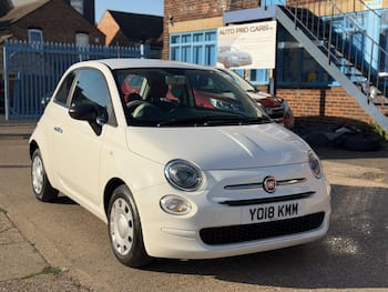 Used Fiat 500 2018 for sale - 79614751: Photo