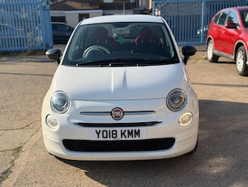 Used Fiat 500 2018 for sale - 79614751: Photo