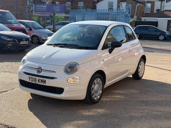 Used Fiat 500 2018 for sale - 79614751: Photo
