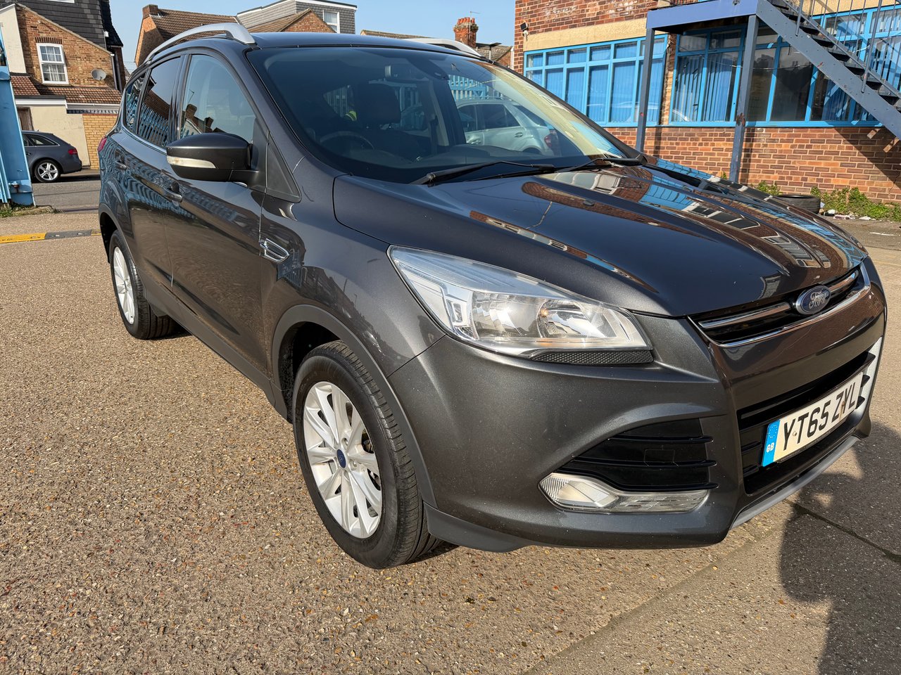 Used Ford Kuga 2015 for sale - 78010961: Photo 1