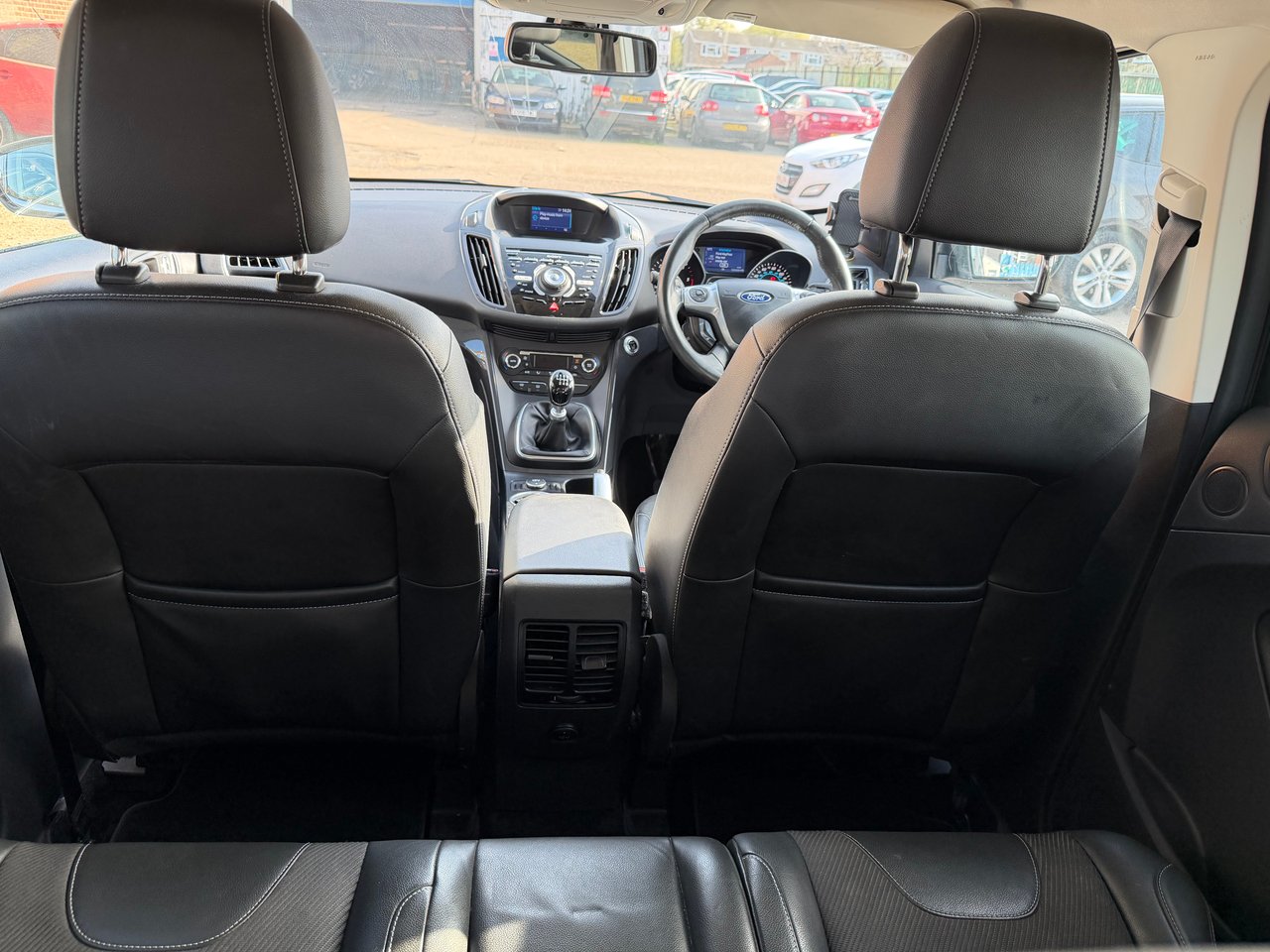 Used Ford Kuga 2015 for sale - 78010961: Photo 12