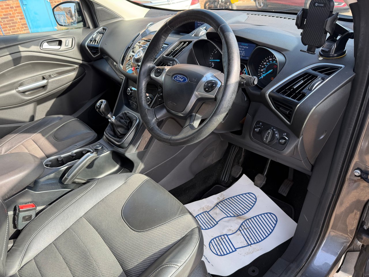 Used Ford Kuga 2015 for sale - 78010961: Photo 13