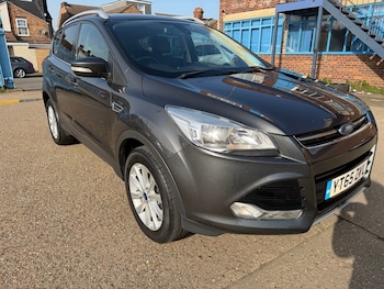 Used Ford Kuga 2015 for sale - 78010961: Photo