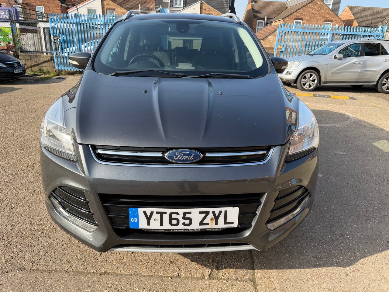 Used Ford Kuga 2015 for sale - 78010961: Photo 2