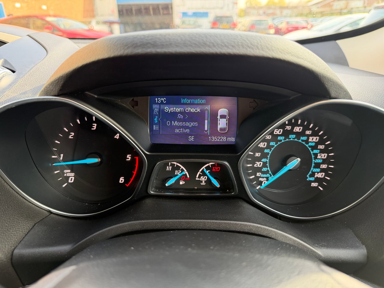 Used Ford Kuga 2015 for sale - 78010961: Photo 27