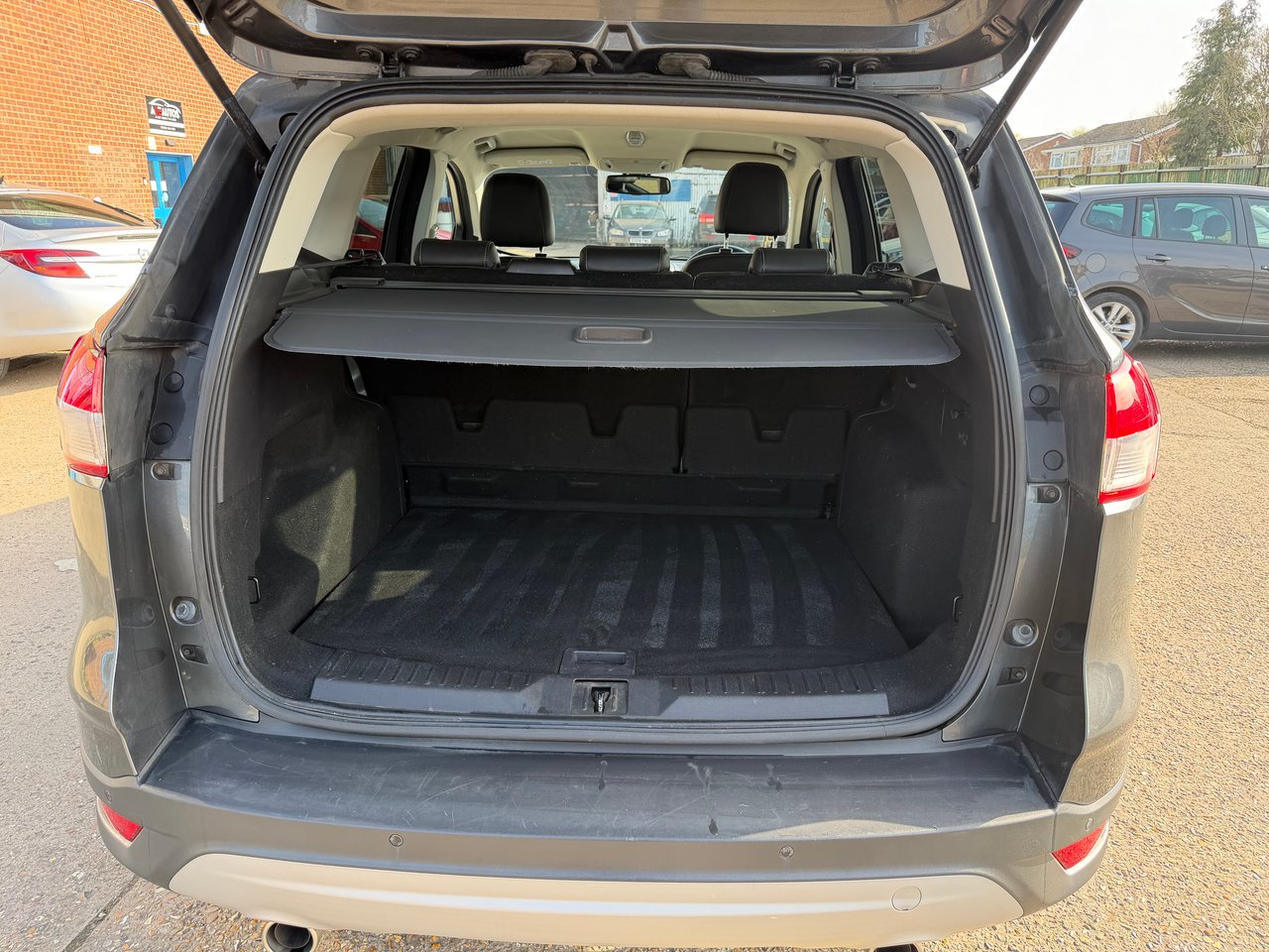 Used Ford Kuga 2015 for sale - 78010961: Photo 28