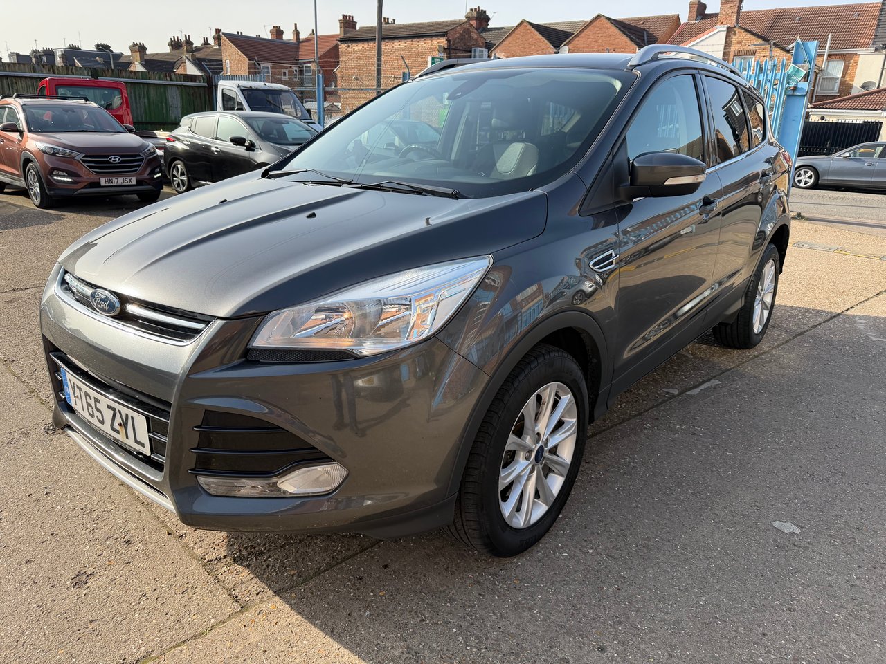 Used Ford Kuga 2015 for sale - 78010961: Photo 3