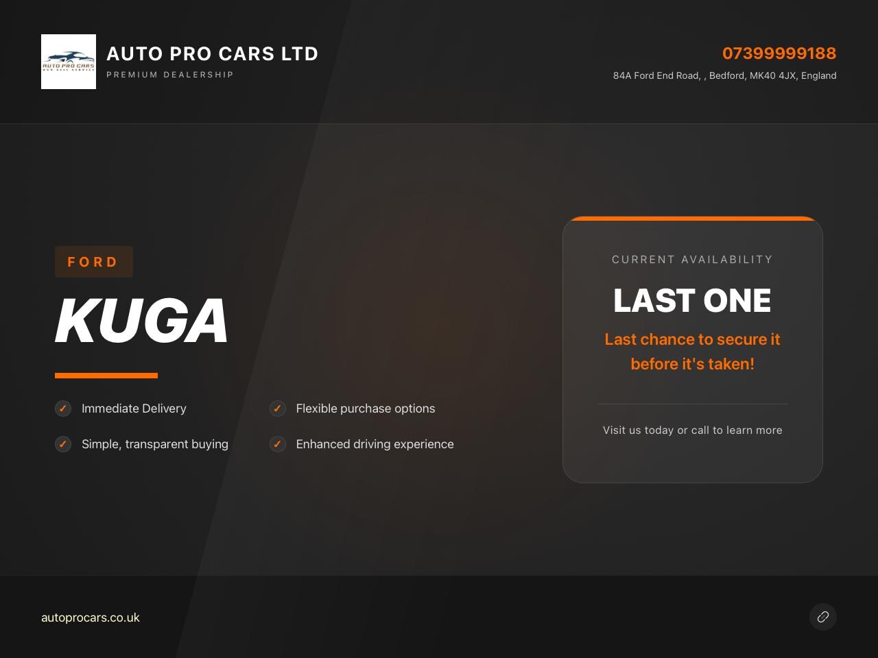 Used Ford Kuga 2015 for sale - 78010961: Photo 42