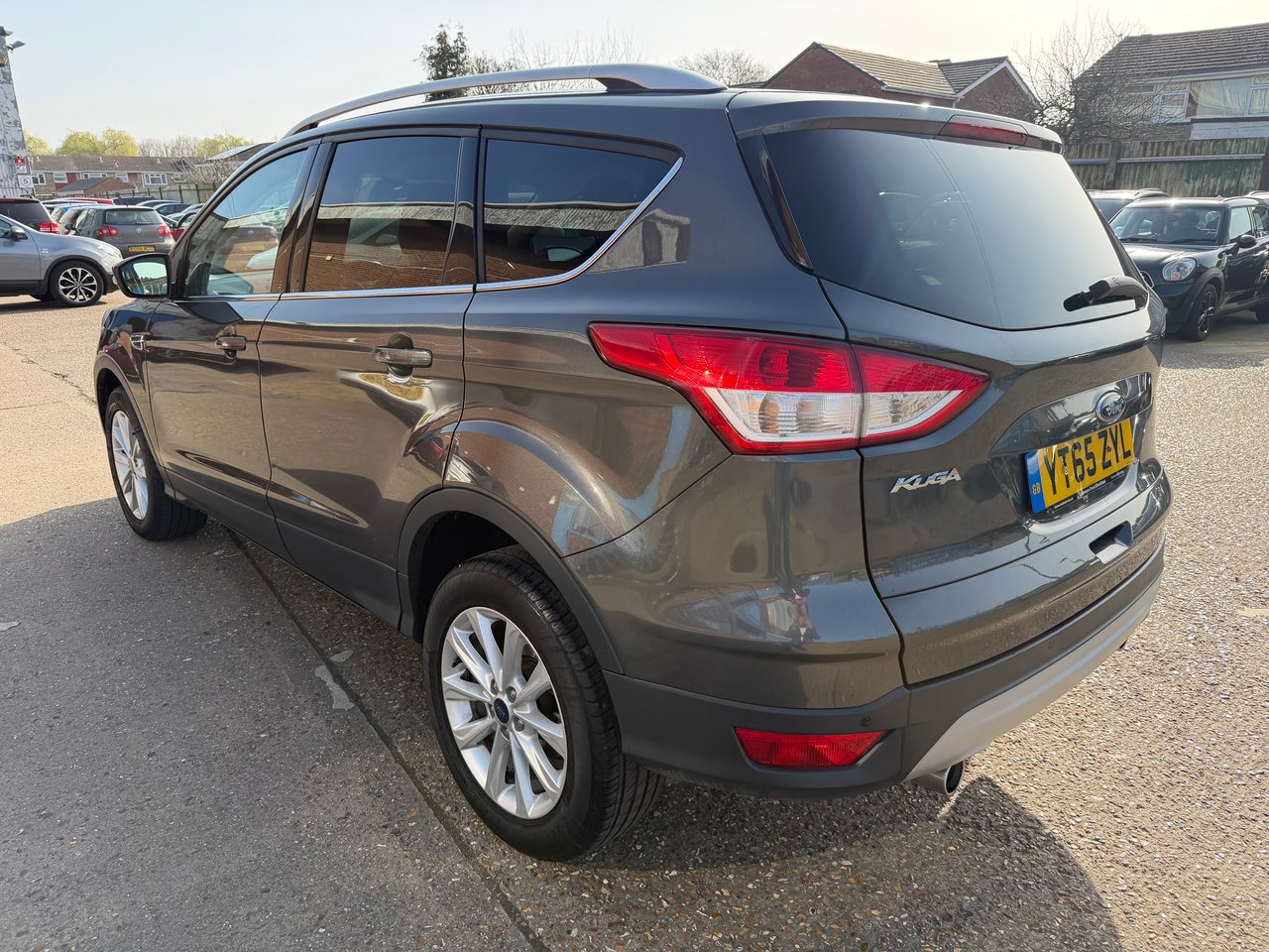 Used Ford Kuga 2015 for sale - 78010961: Photo 5
