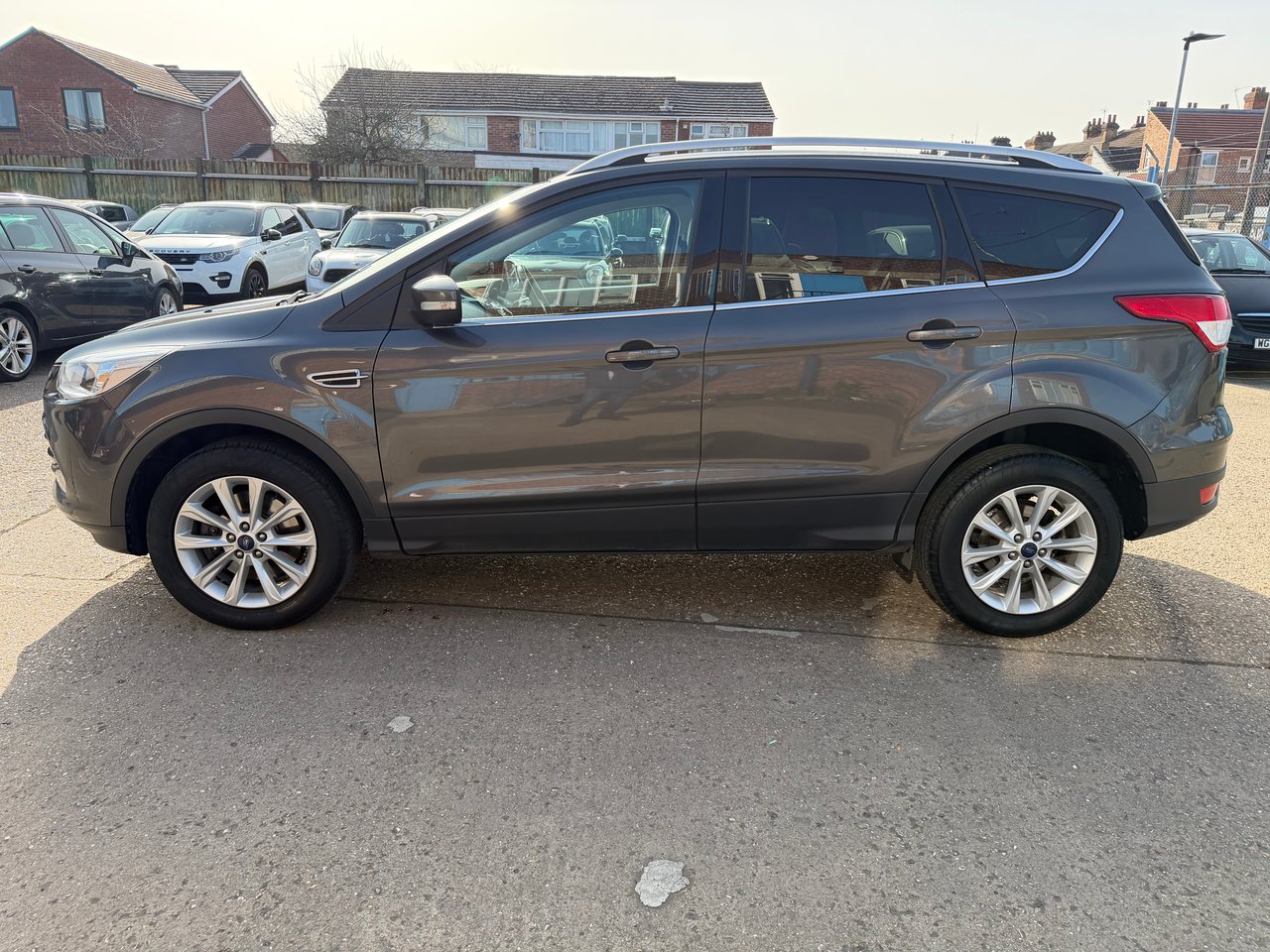 Used Ford Kuga 2015 for sale - 78010961: Photo 6