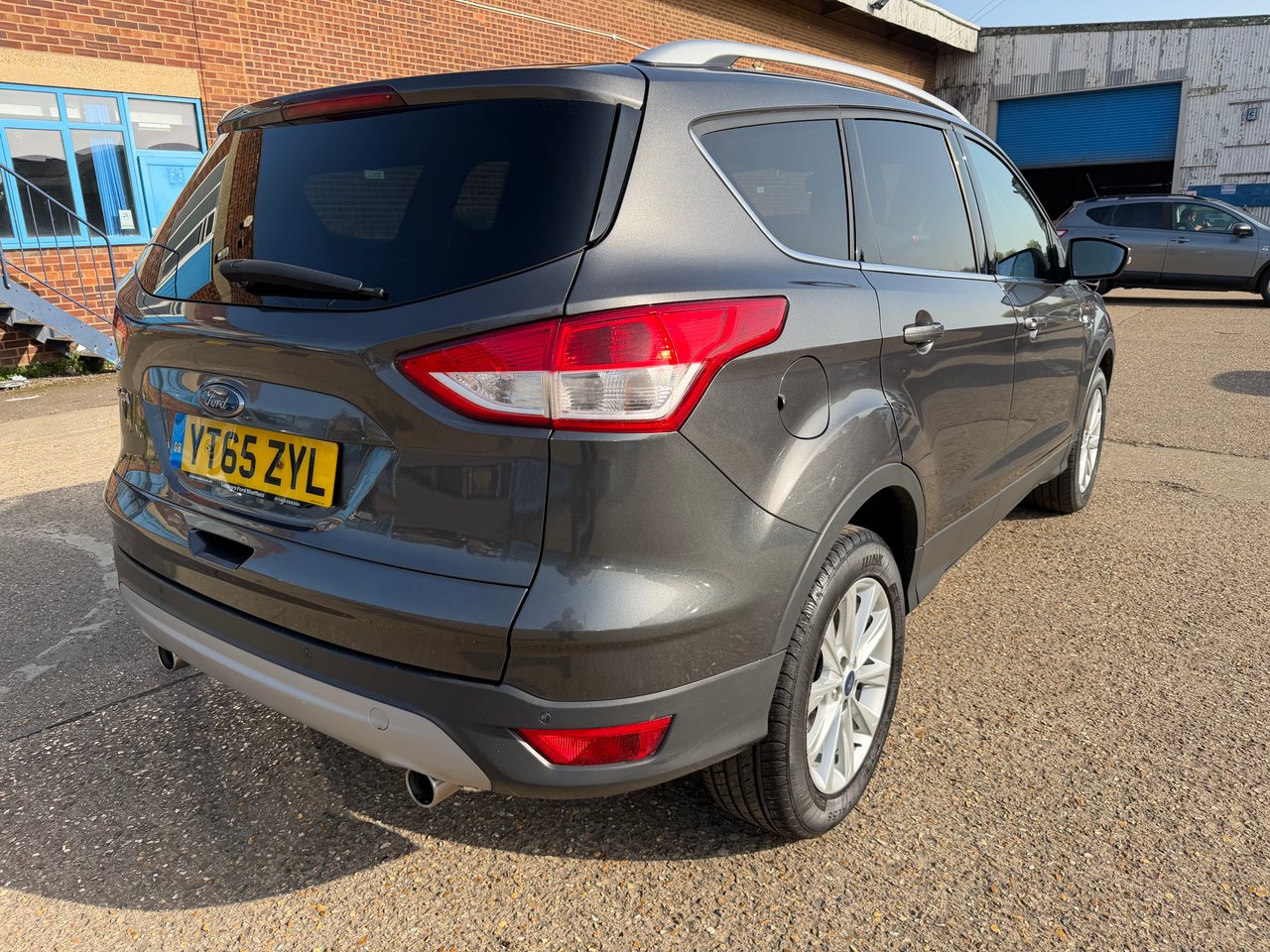 Used Ford Kuga 2015 for sale - 78010961: Photo 8