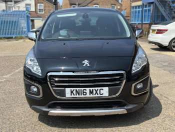 Used Peugeot 3008 2016 for sale - 74980472: Photo