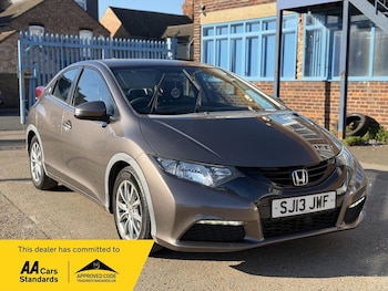 Used Honda Civic 2013 for sale - 78406301: Photo