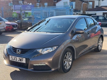 Used Honda Civic 2013 for sale - 78406301: Photo