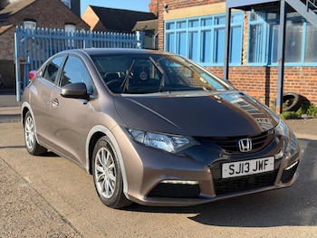 Used Honda Civic 2013 for sale - 78406301: Photo