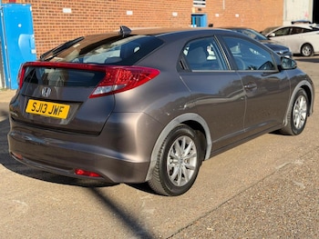 Used Honda Civic 2013 for sale - 78406301: Photo