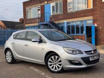 Used Vauxhall Astra 2012 for sale - 74565891: Photo