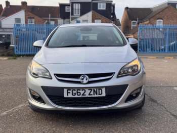 Used Vauxhall Astra 2012 for sale - 74565891: Photo
