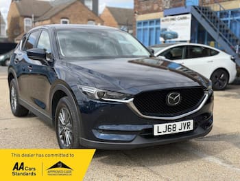 Used Mazda CX-5 2018 for sale - 79614747: Photo