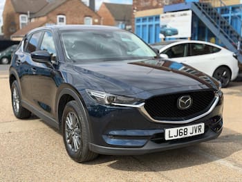 Used Mazda CX-5 2018 for sale - 79614747: Photo