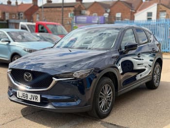 Used Mazda CX-5 2018 for sale - 79614747: Photo
