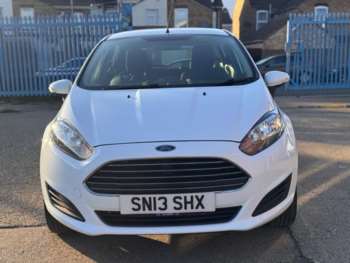 Used Ford Fiesta 2013 for sale - 74950711: Photo