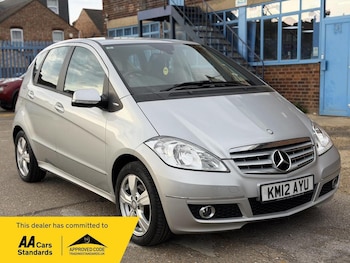 Used Mercedes-Benz A-Class 2012 for sale - 78505910: Photo